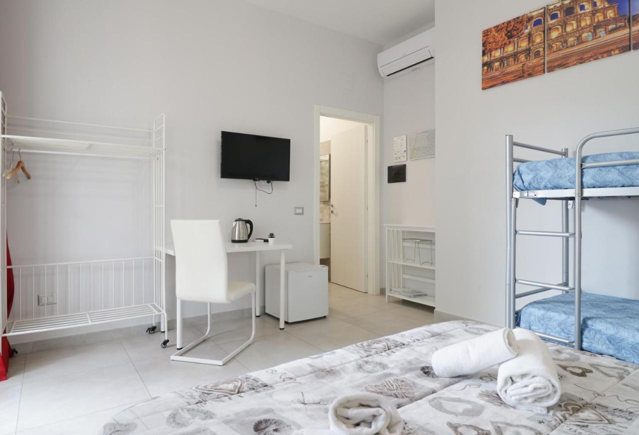 Virtus Prestige - Rooms & Apartments โรม ห้อง รูปภาพ