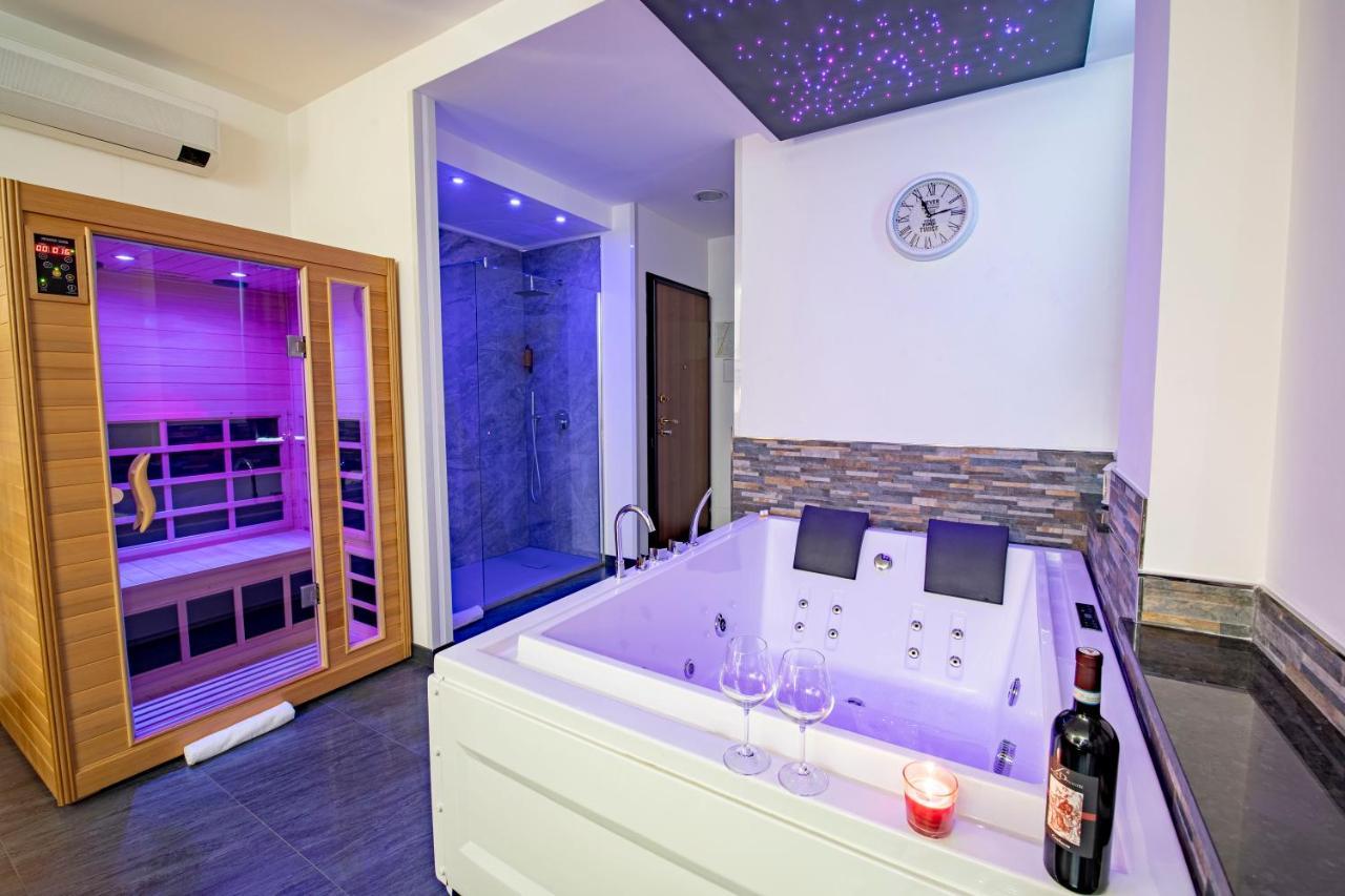 Virtus Prestige - Rooms & Apartments โรม ภายนอก รูปภาพ