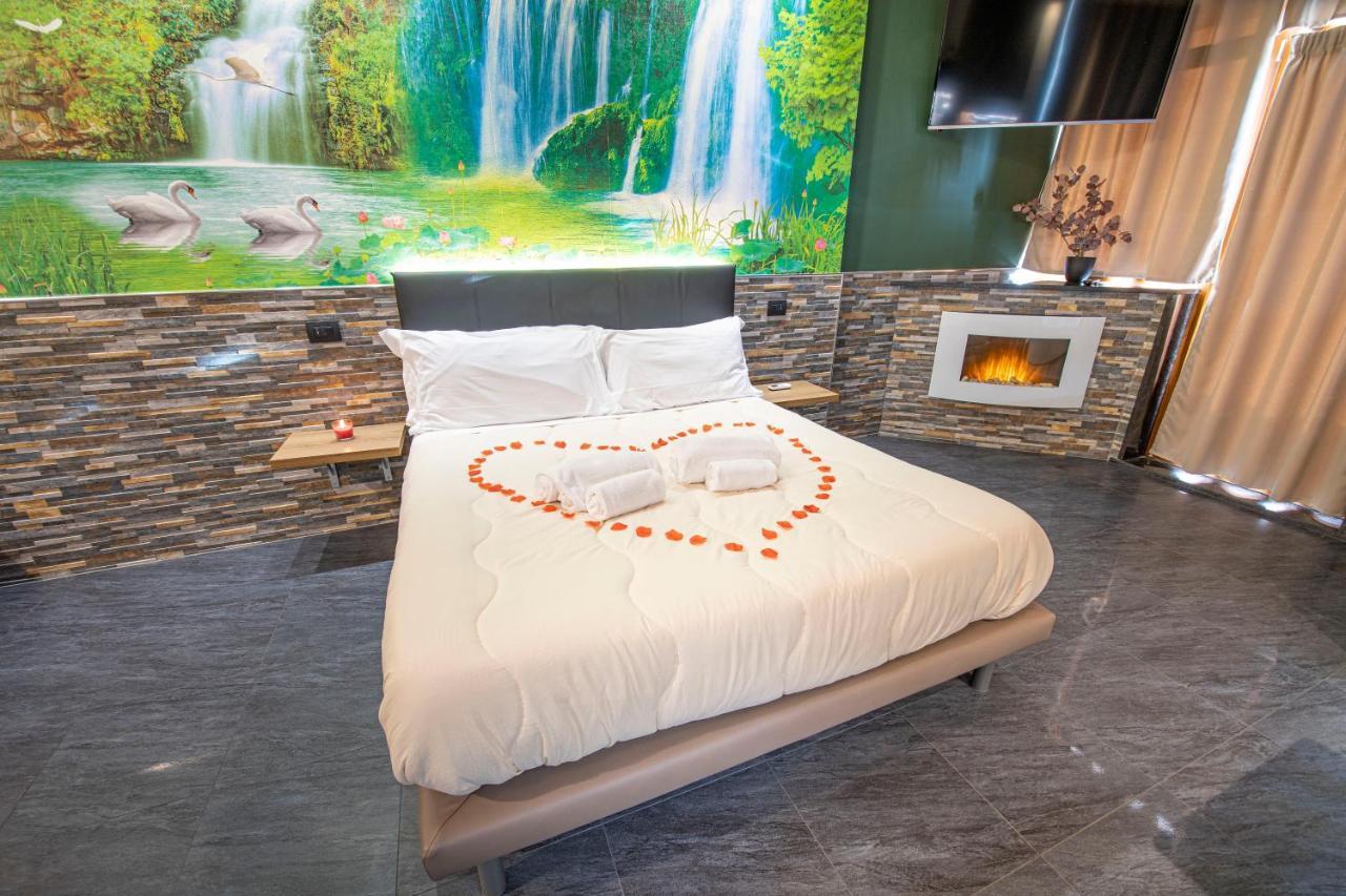 Virtus Prestige - Rooms & Apartments โรม ภายนอก รูปภาพ