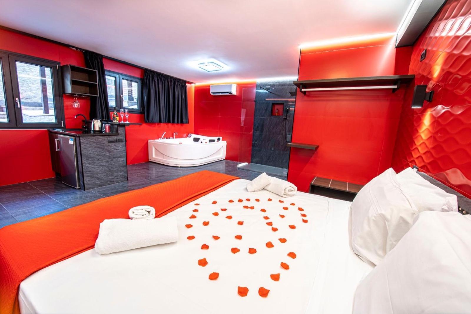 Virtus Prestige - Rooms & Apartments โรม ภายนอก รูปภาพ