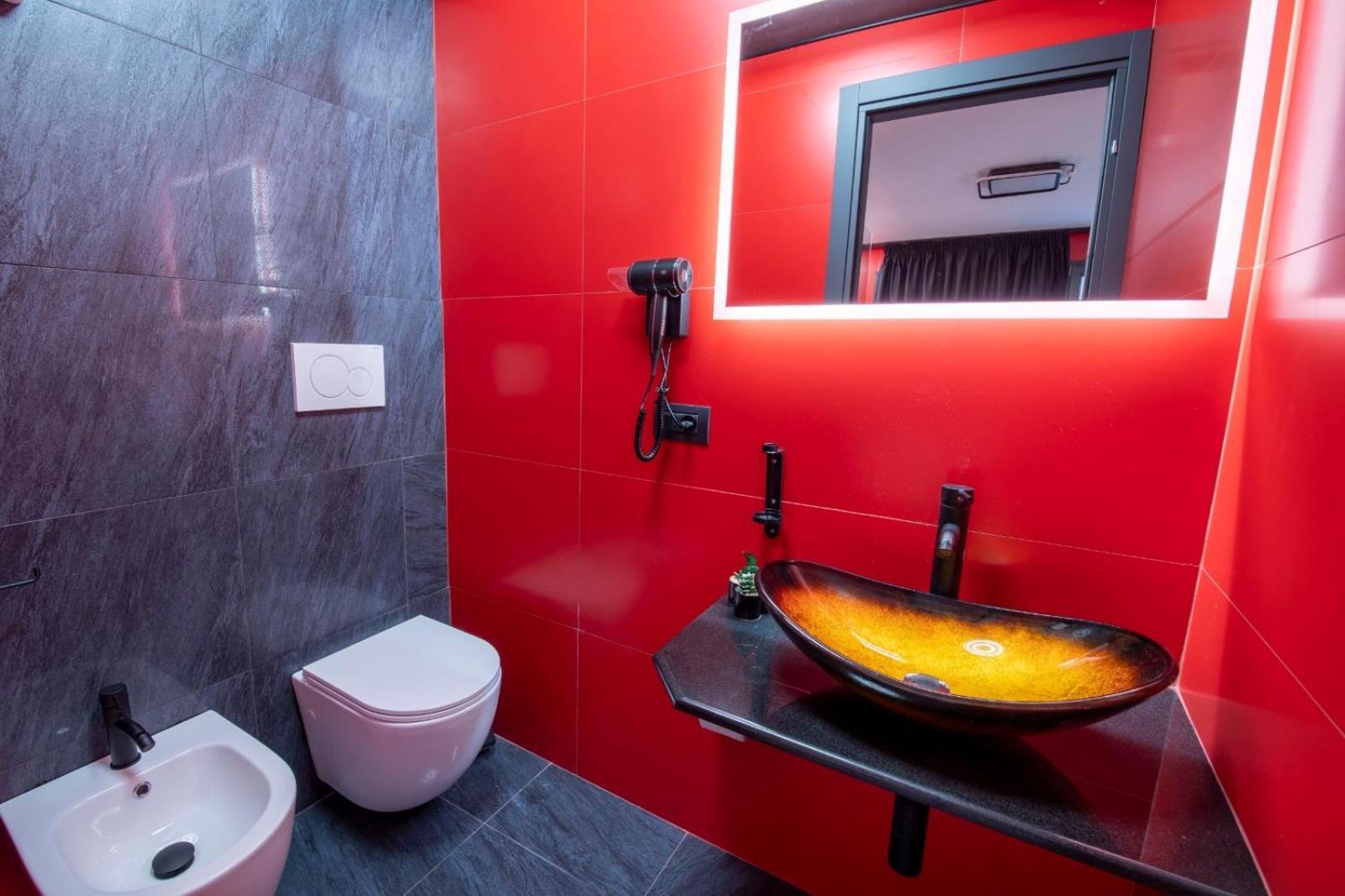 Virtus Prestige - Rooms & Apartments โรม ห้อง รูปภาพ