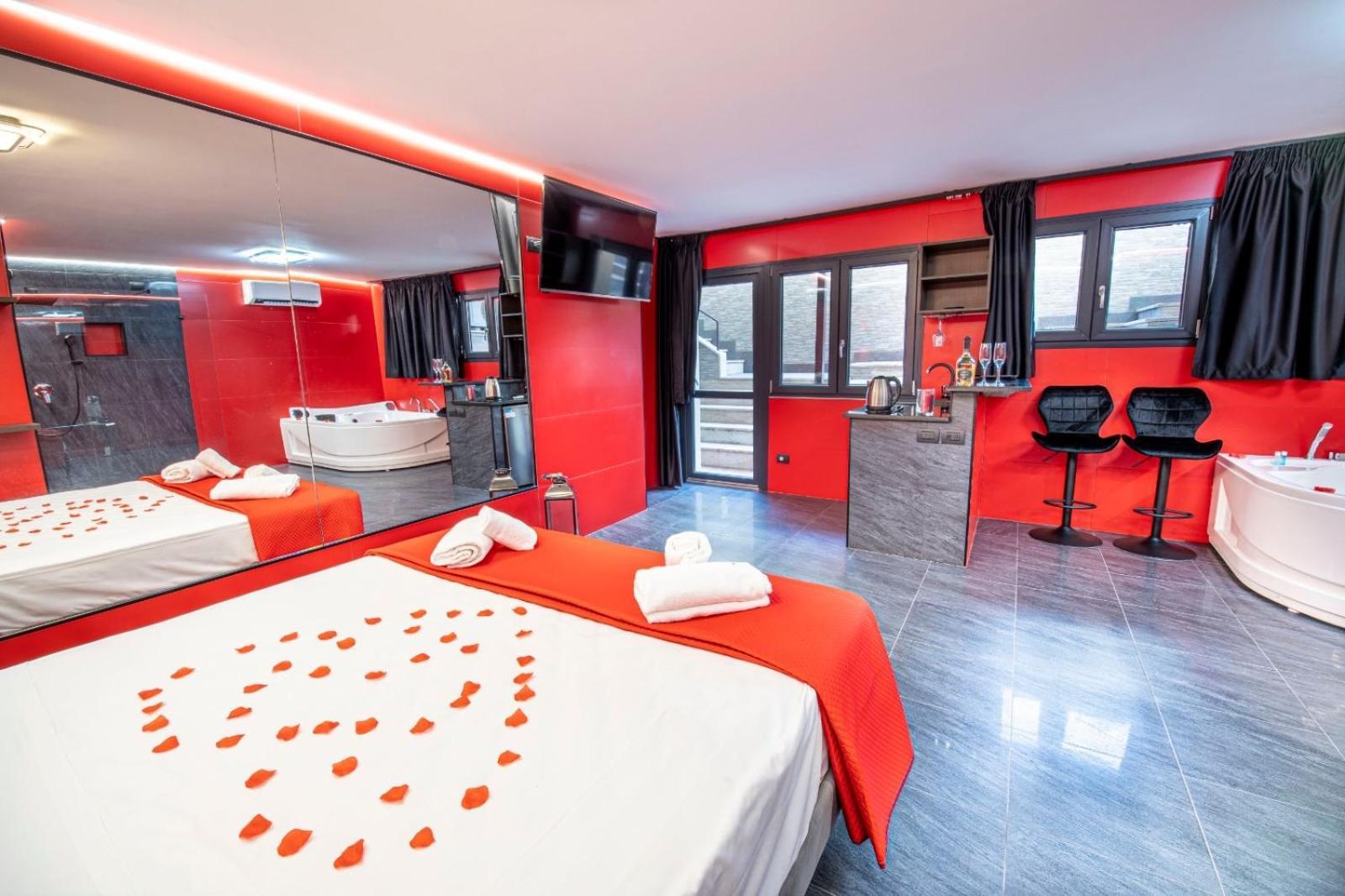 Virtus Prestige - Rooms & Apartments โรม ภายนอก รูปภาพ