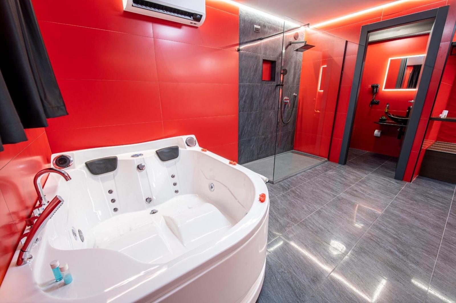 Virtus Prestige - Rooms & Apartments โรม ห้อง รูปภาพ