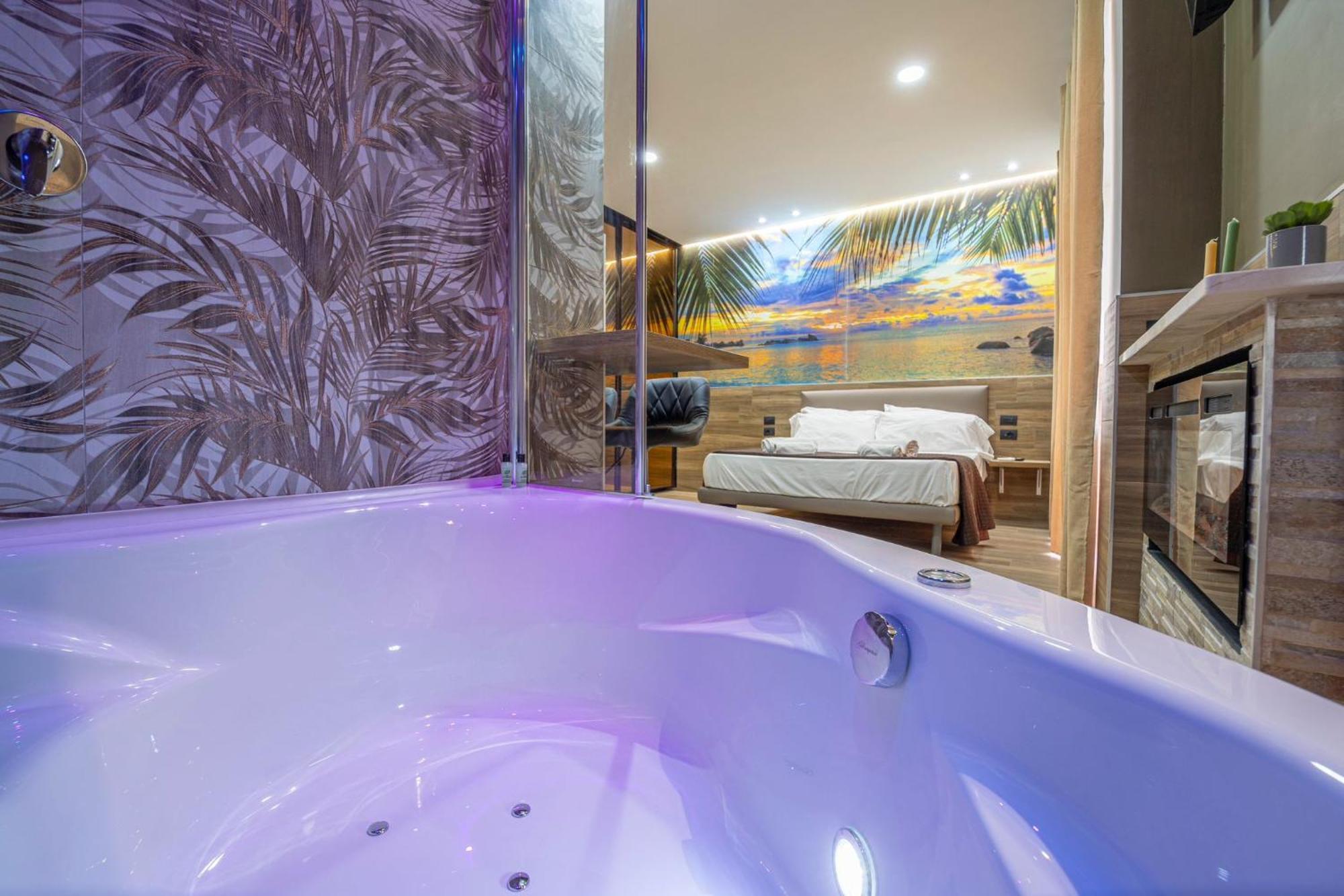 Virtus Prestige - Rooms & Apartments โรม ภายนอก รูปภาพ