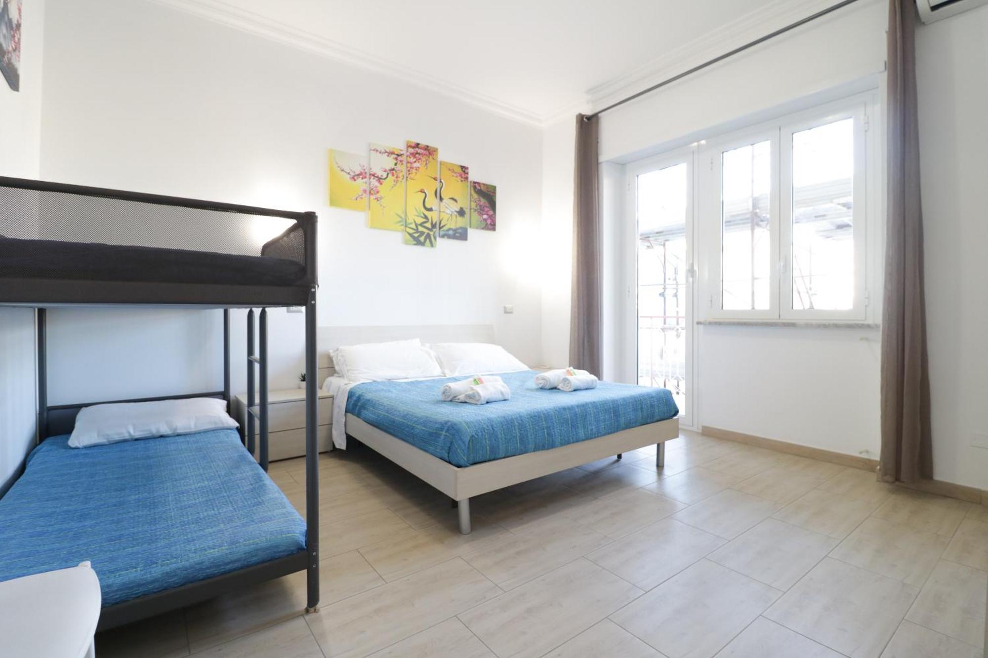Virtus Prestige - Rooms & Apartments โรม ภายนอก รูปภาพ