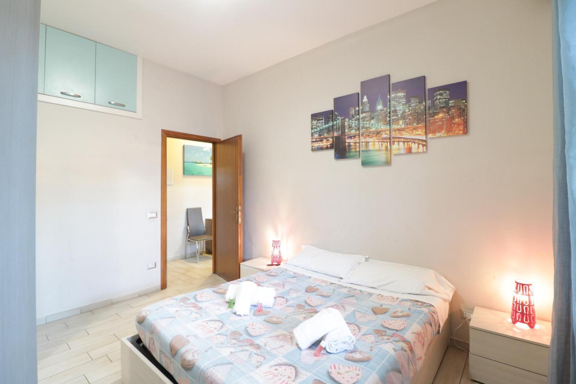 Virtus Prestige - Rooms & Apartments โรม ห้อง รูปภาพ