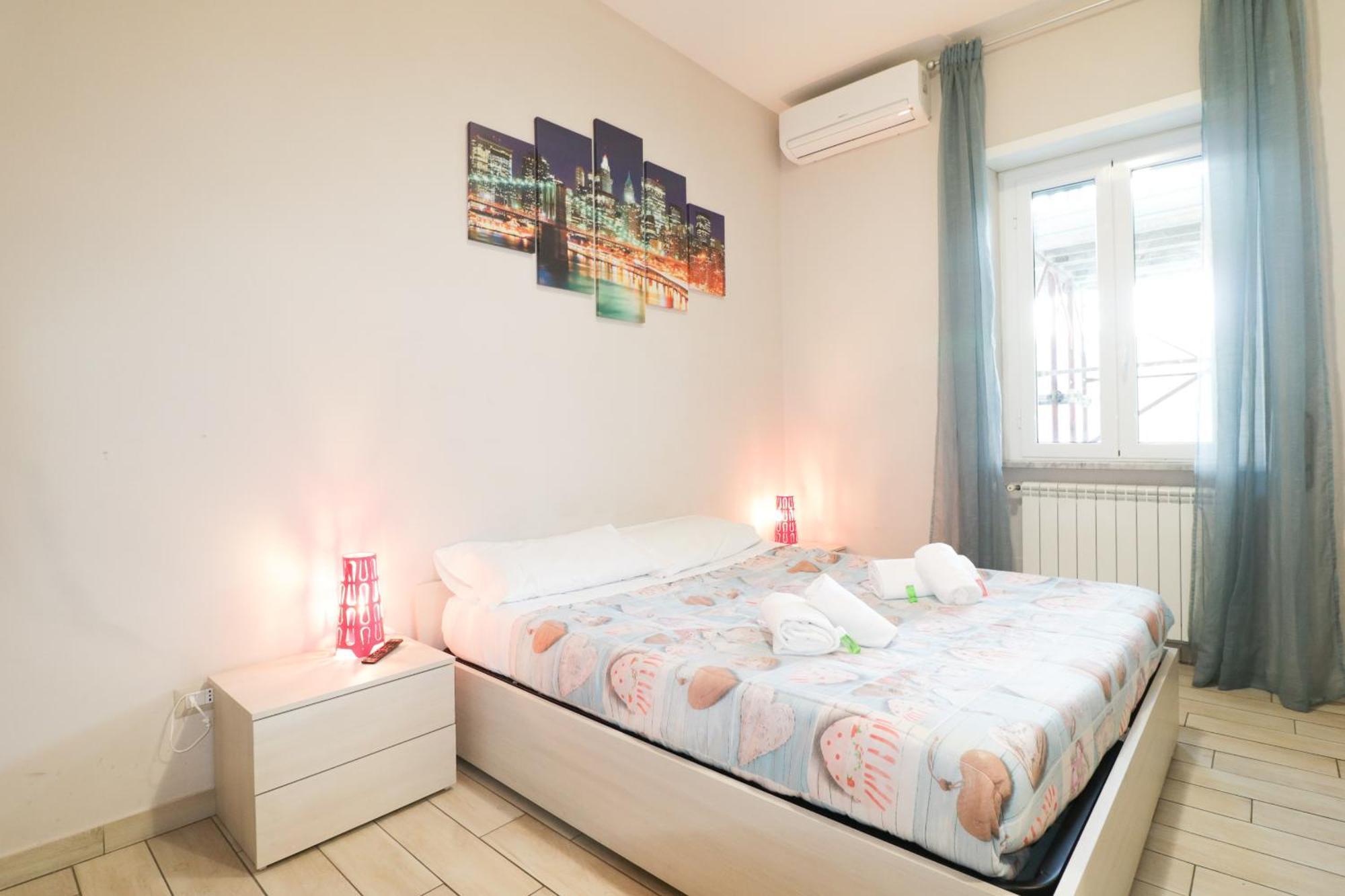 Virtus Prestige - Rooms & Apartments โรม ห้อง รูปภาพ