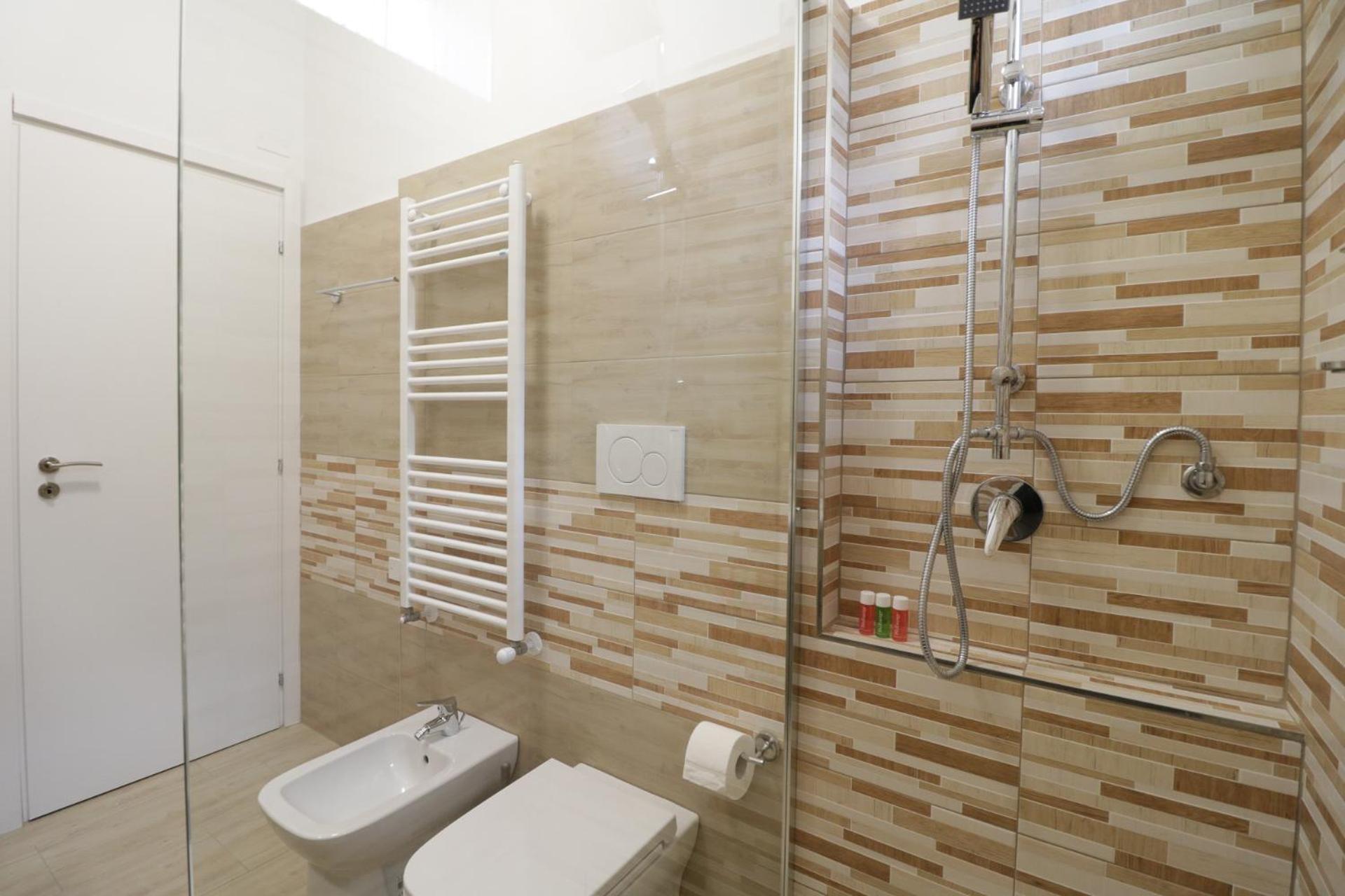 Virtus Prestige - Rooms & Apartments โรม ห้อง รูปภาพ